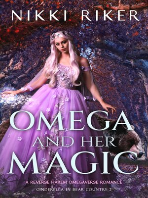 cover image of Omega and her Magic